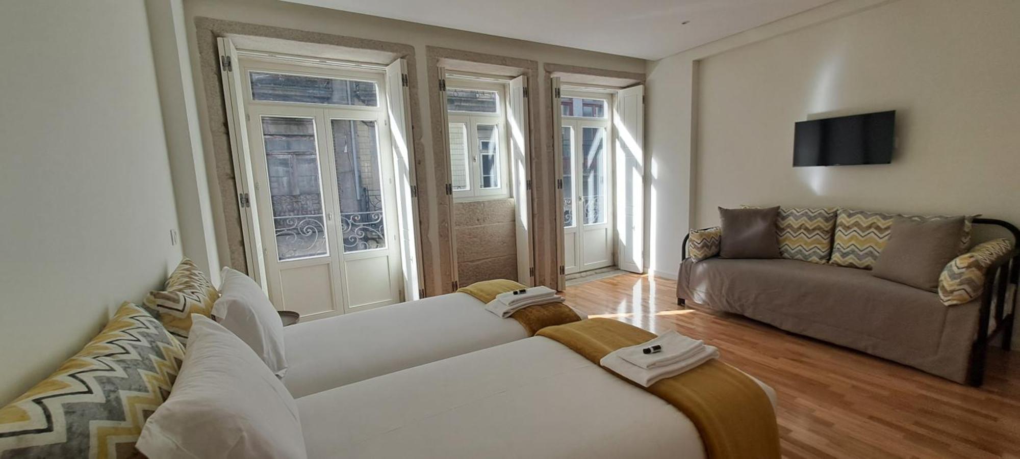 Almarela Apartments Porto Rom bilde