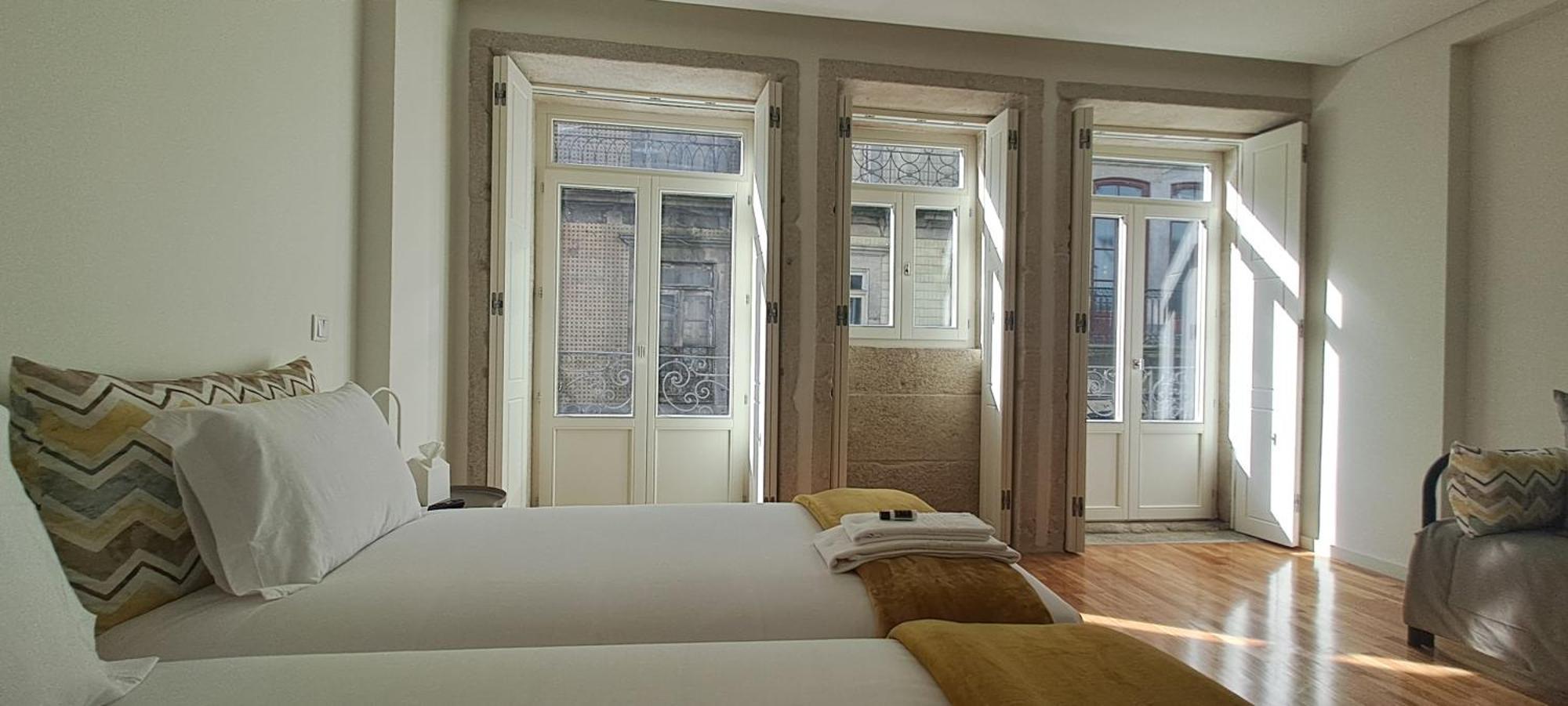 Almarela Apartments Porto Eksteriør bilde