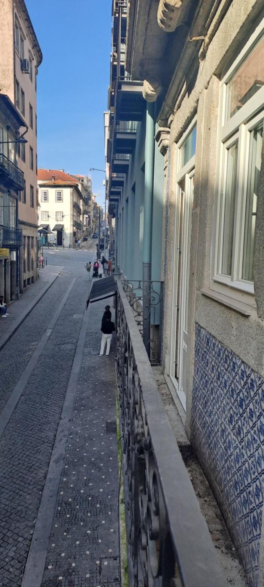 Almarela Apartments Porto Eksteriør bilde