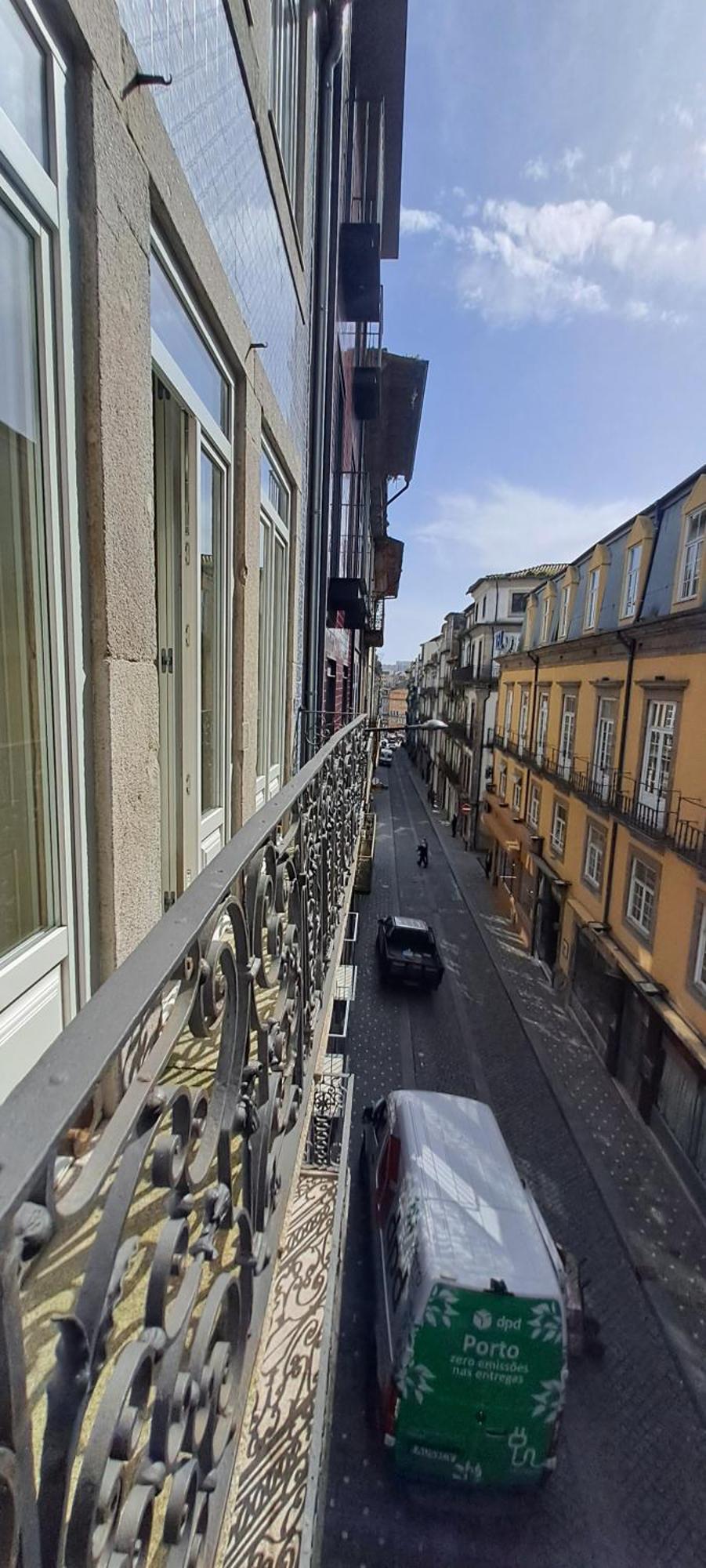 Almarela Apartments Porto Eksteriør bilde