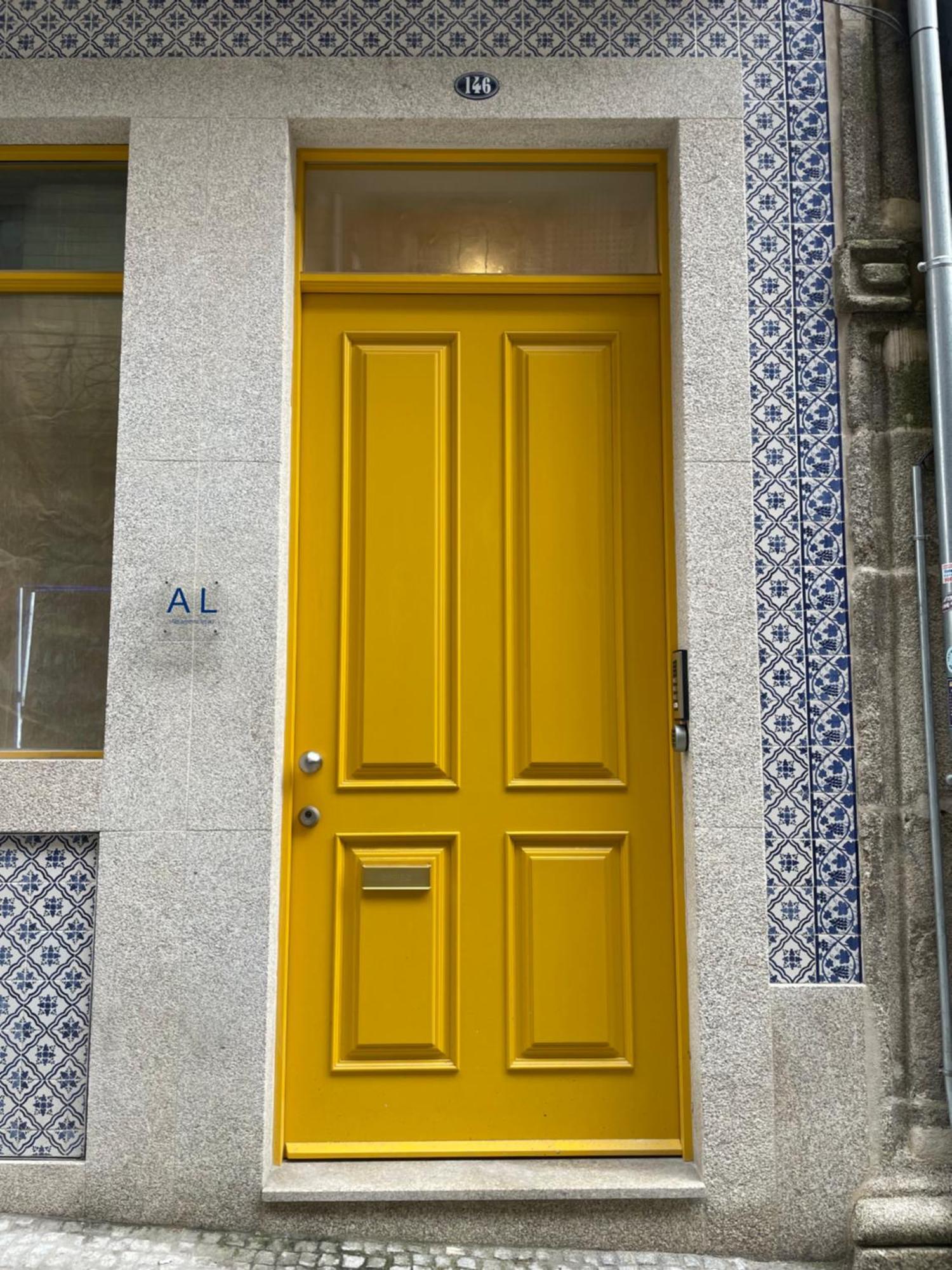 Almarela Apartments Porto Eksteriør bilde