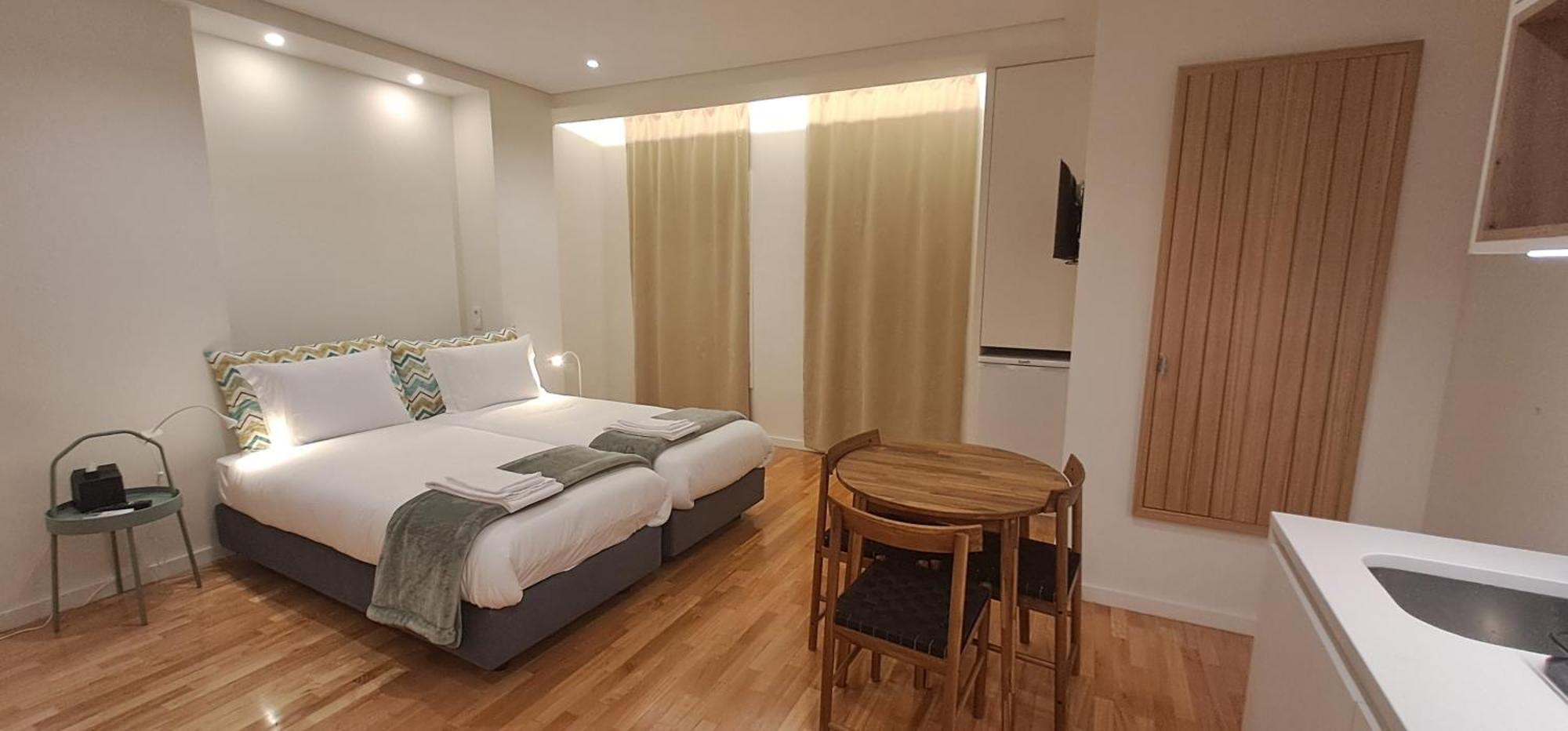 Almarela Apartments Porto Eksteriør bilde