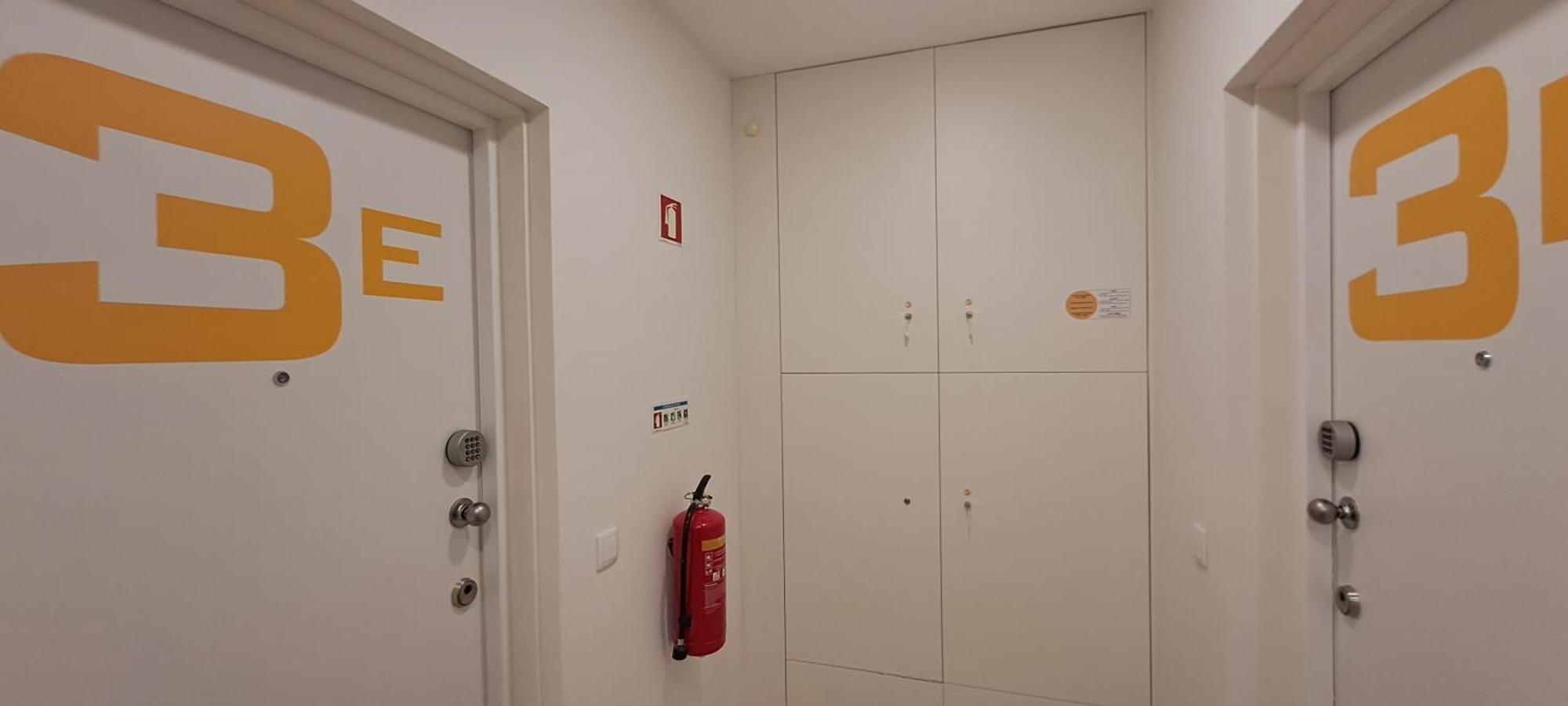 Almarela Apartments Porto Eksteriør bilde