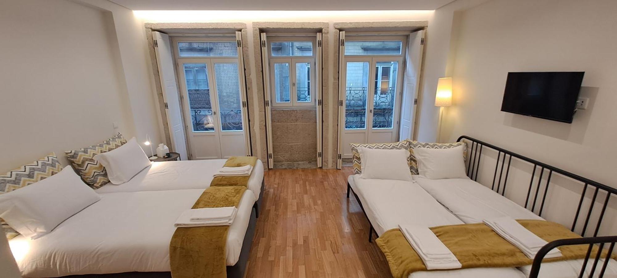 Almarela Apartments Porto Eksteriør bilde
