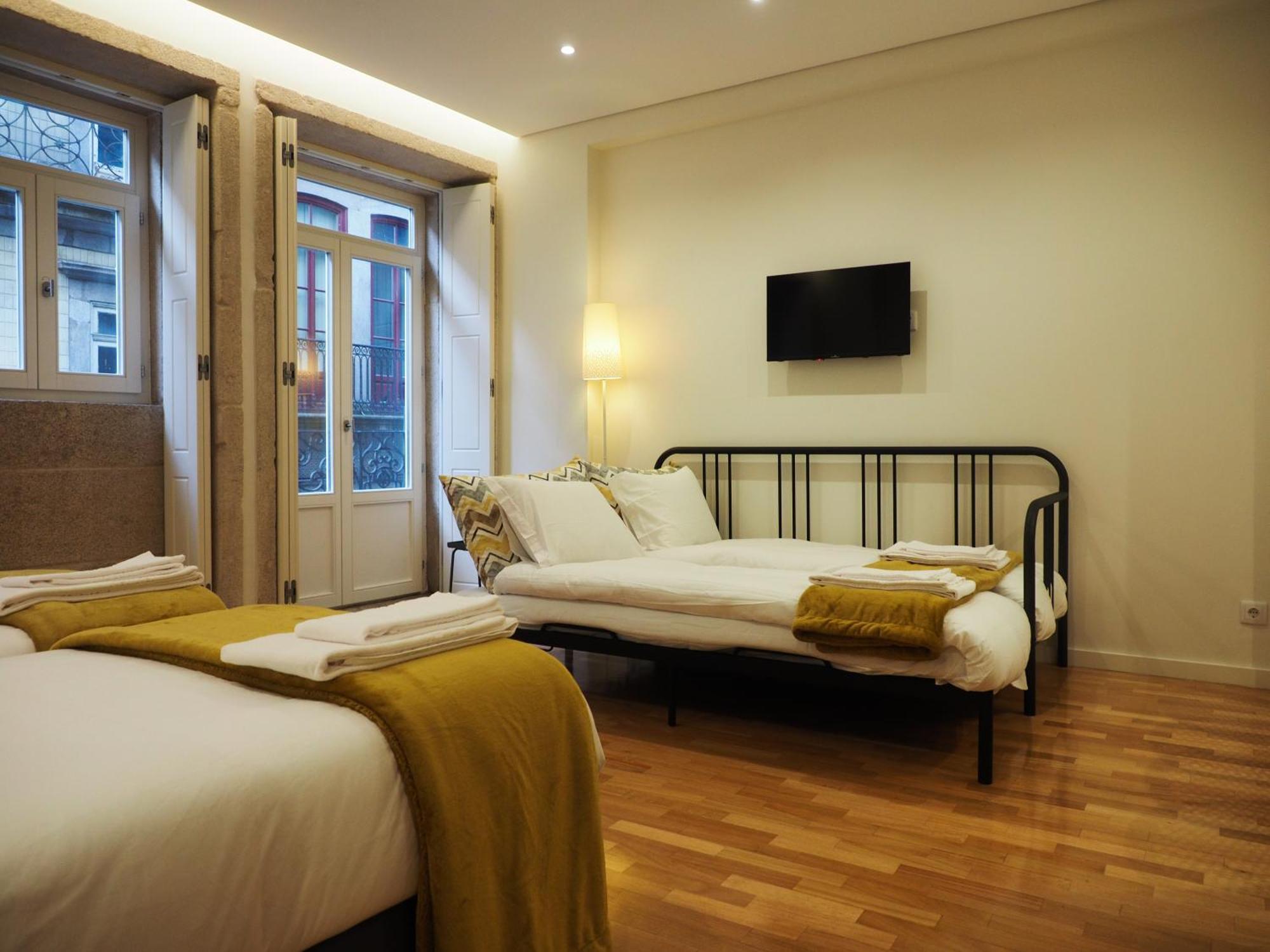 Almarela Apartments Porto Eksteriør bilde