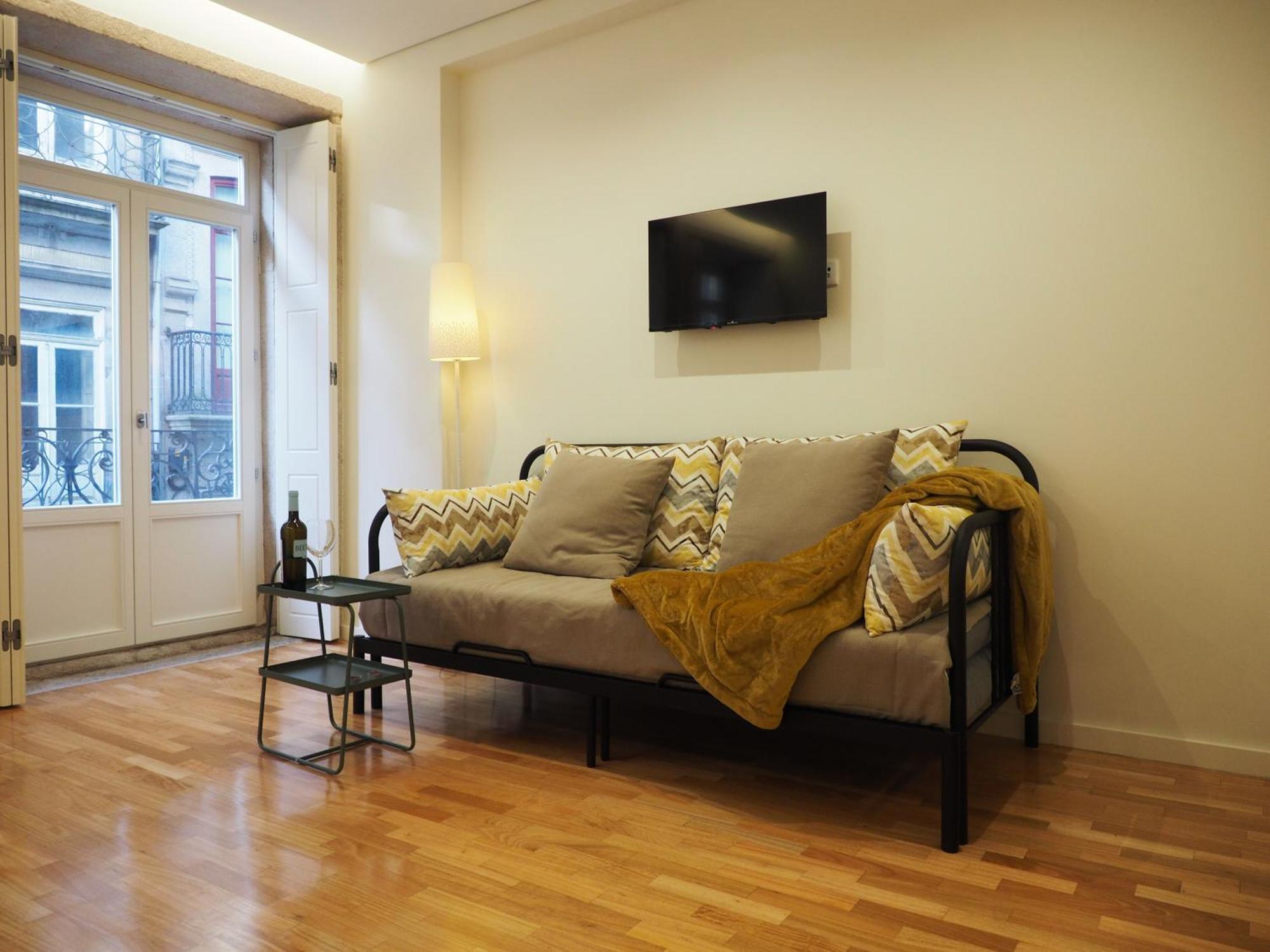 Almarela Apartments Porto Eksteriør bilde