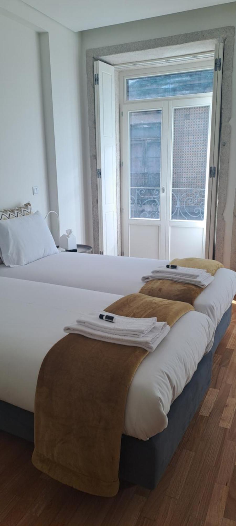 Almarela Apartments Porto Eksteriør bilde