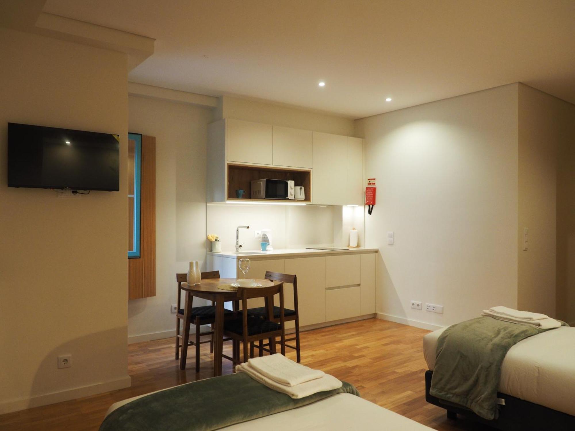 Almarela Apartments Porto Eksteriør bilde