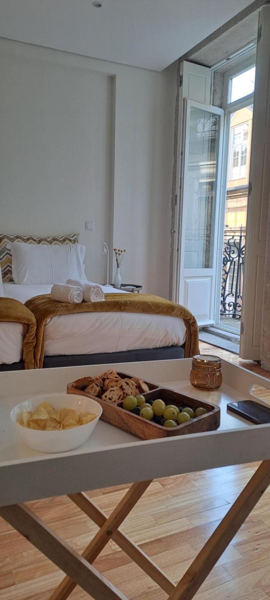 Almarela Apartments Porto Eksteriør bilde
