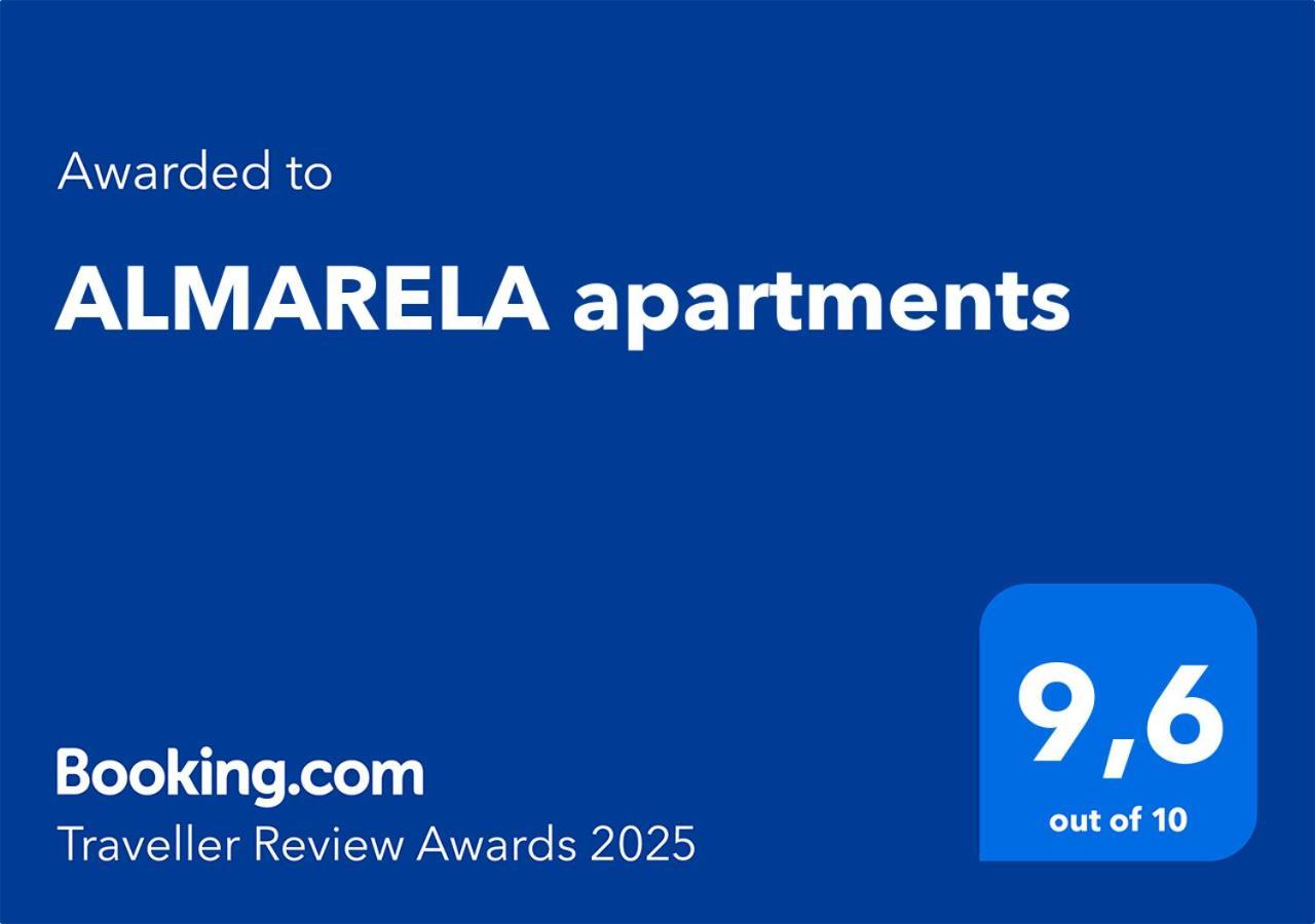 Almarela Apartments Porto Eksteriør bilde