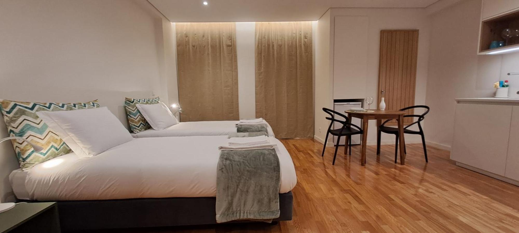 Almarela Apartments Porto Eksteriør bilde