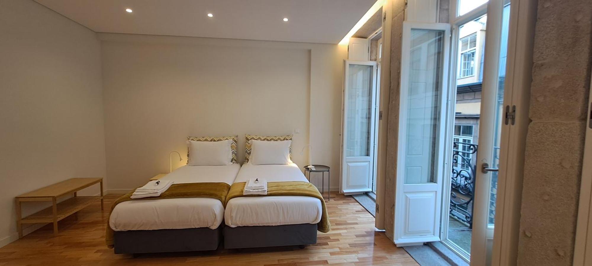 Almarela Apartments Porto Eksteriør bilde