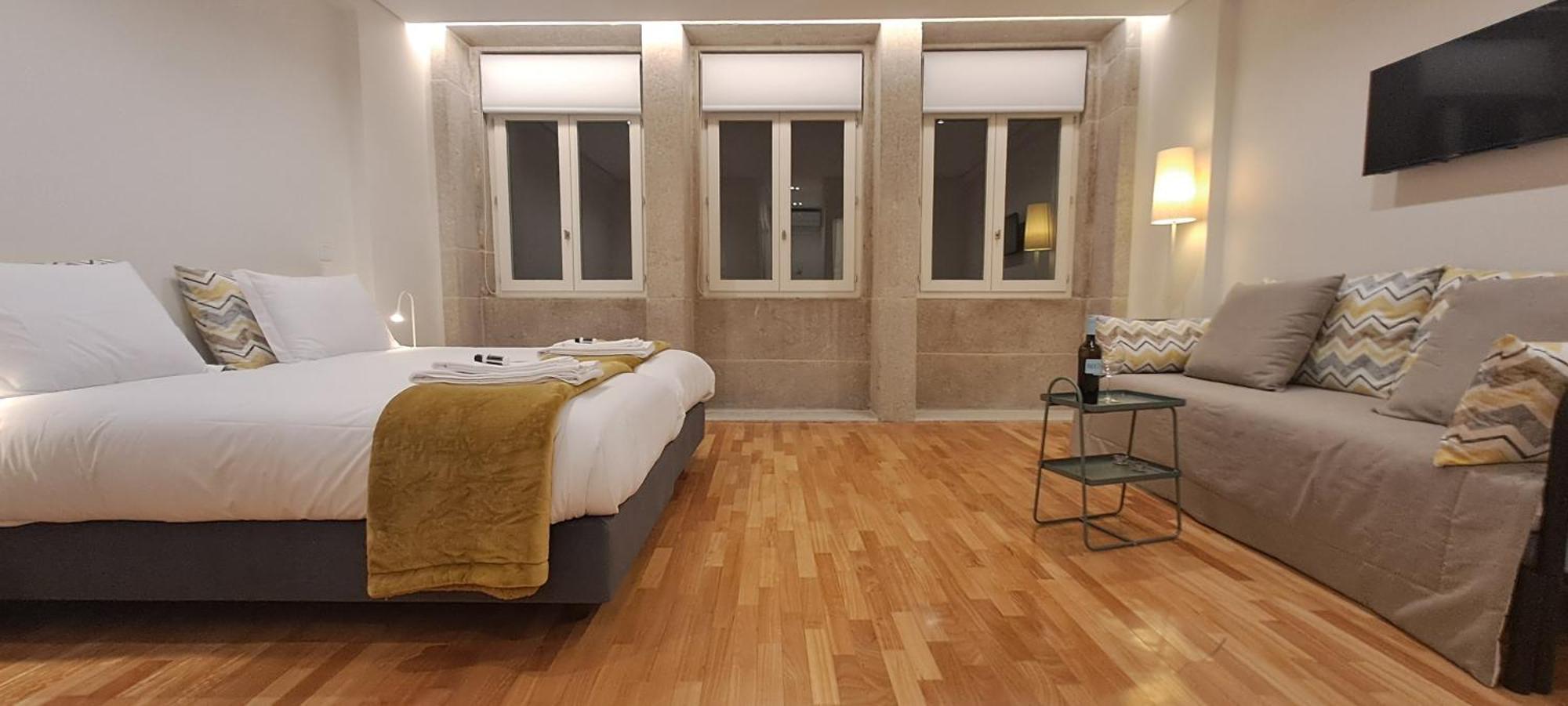 Almarela Apartments Porto Rom bilde