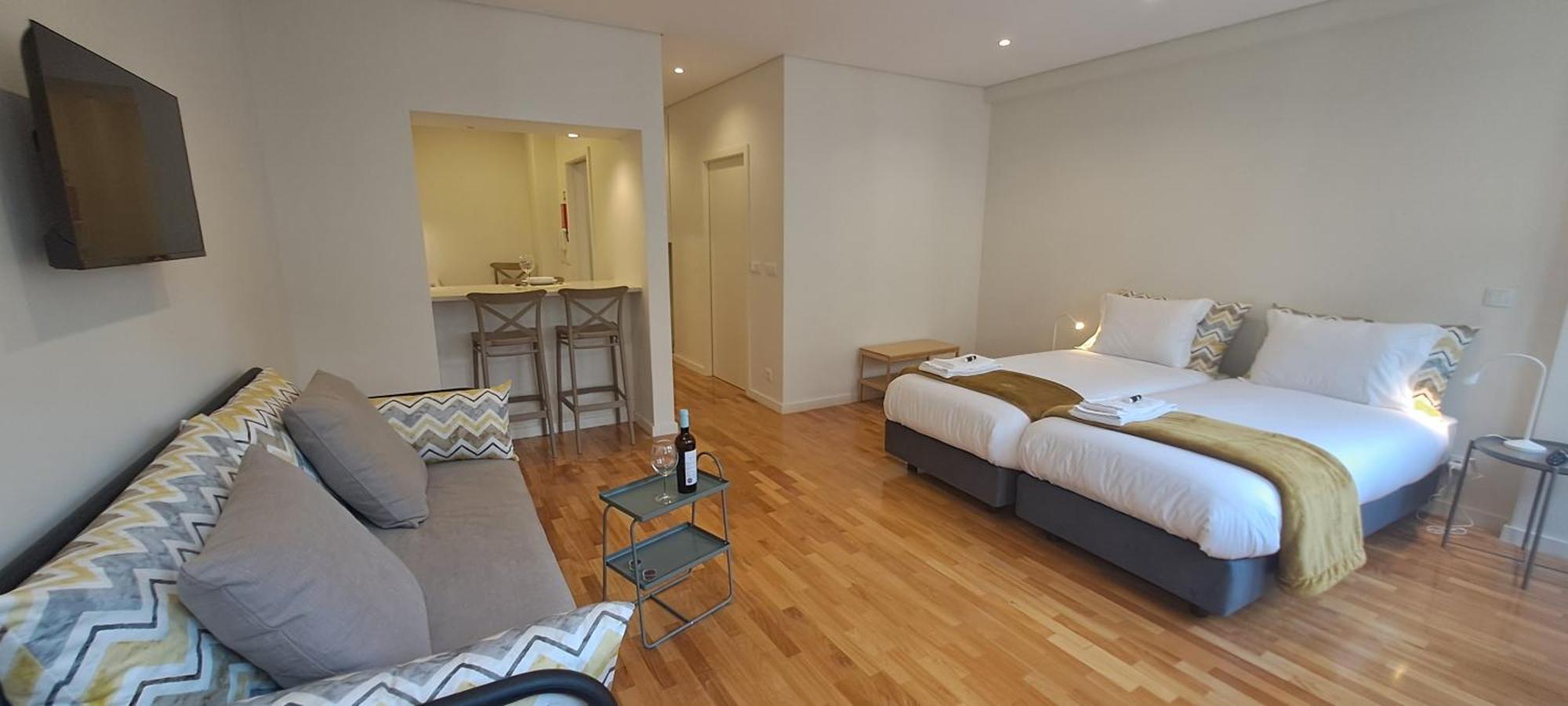 Almarela Apartments Porto Eksteriør bilde