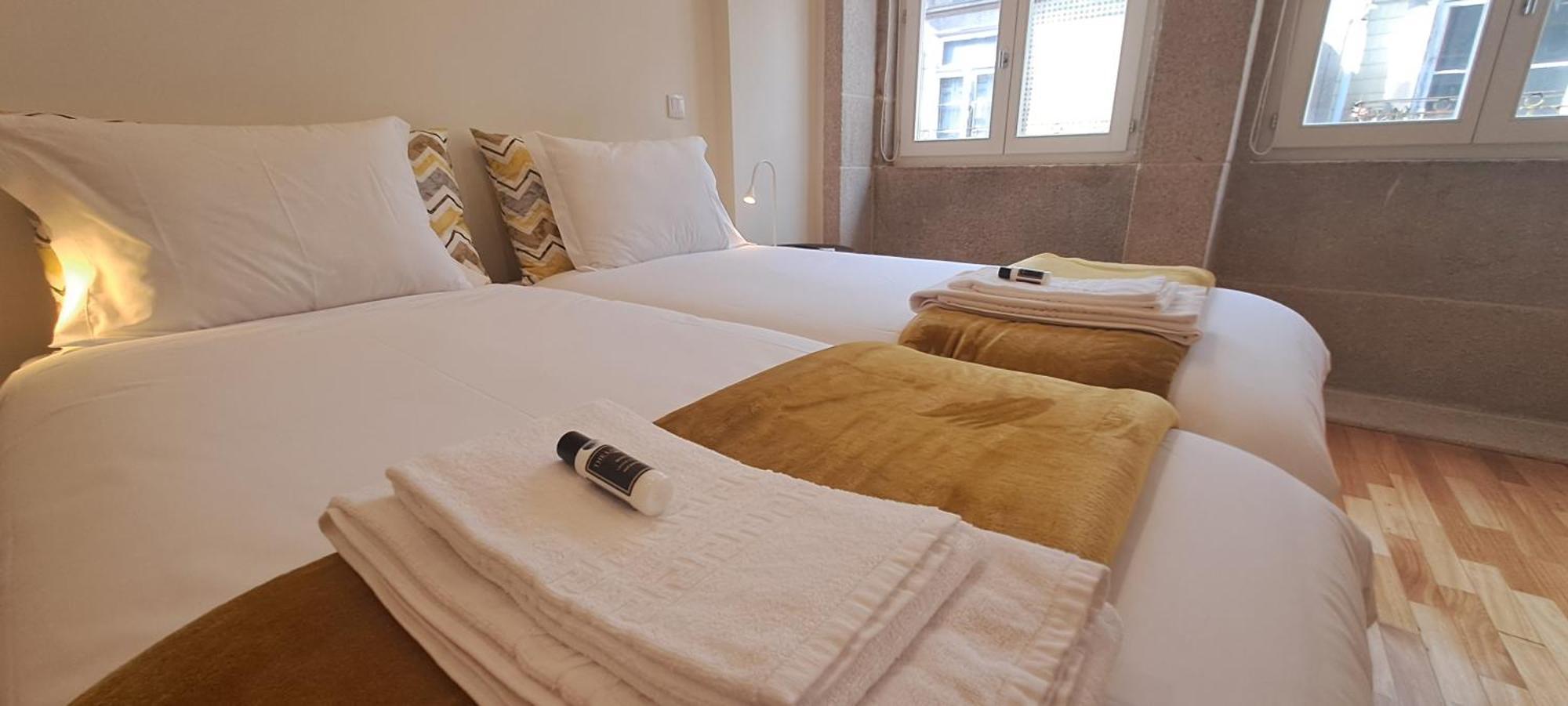 Almarela Apartments Porto Rom bilde